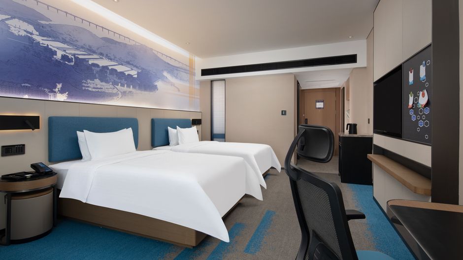 Hampton Zhoushan Daishan Room