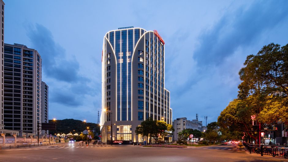 Hampton Zhoushan Daishan Exterior