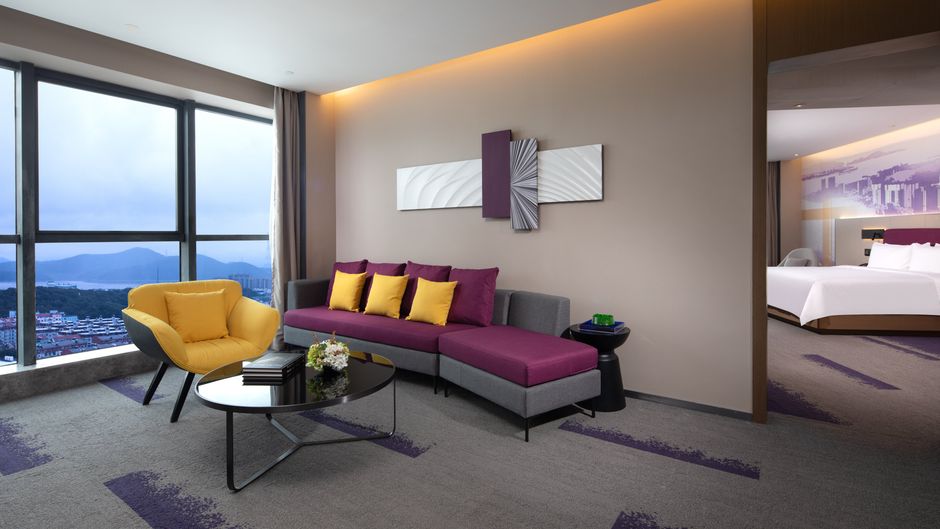 Hampton Zhoushan Daishan Room