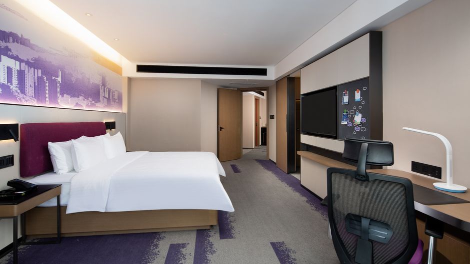 Hampton Zhoushan Daishan Room