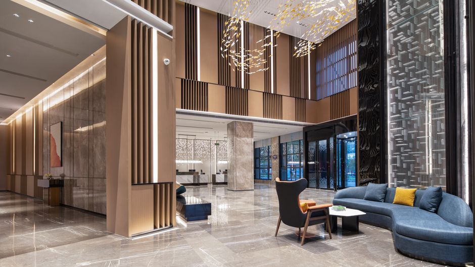Hampton Zhoushan Daishan Lobby