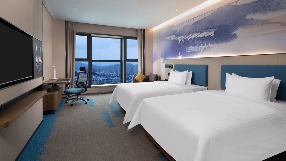 Hampton Zhoushan Daishan Room