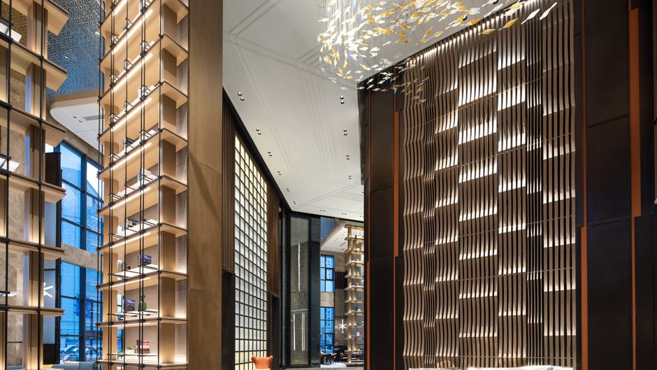 Hampton Zhoushan Daishan Lobby