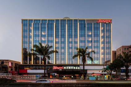 Hampton by Hilton Zhongkai Hi-Tech Zone