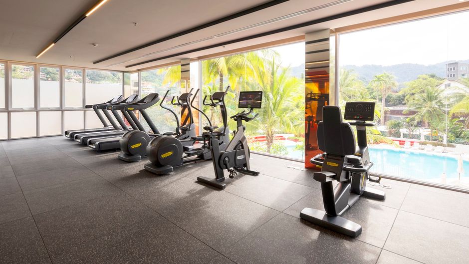 Centara Karon Resort Phuket Health Club