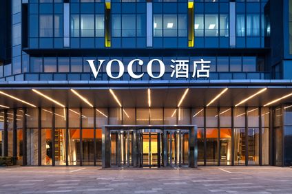 Voco Shanghai Hongqiao Hub