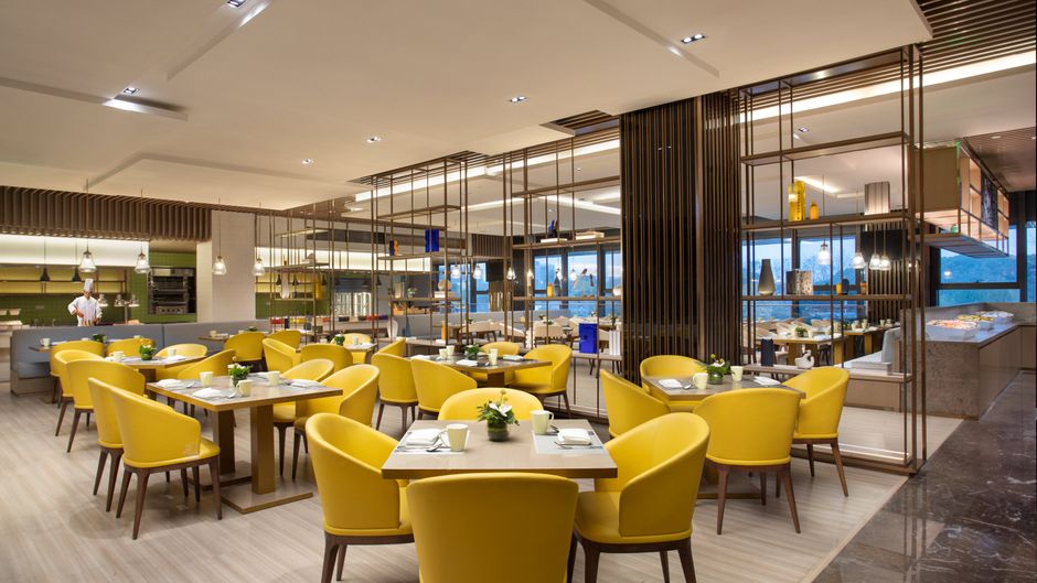 Voco Shanghai Hongqiao Hub Restaurant