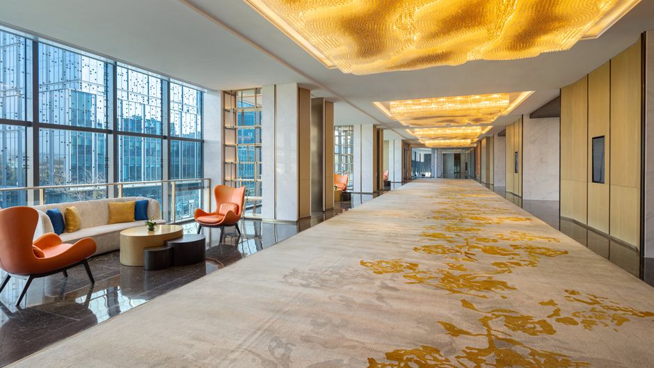 Voco Shanghai Hongqiao Hub Meeting