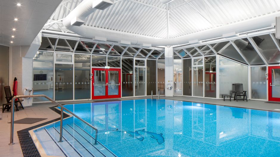 Holiday Inn Filton Bristol Pool