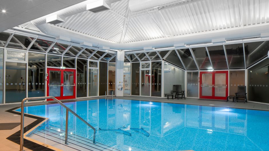 Holiday Inn Filton Bristol Pool