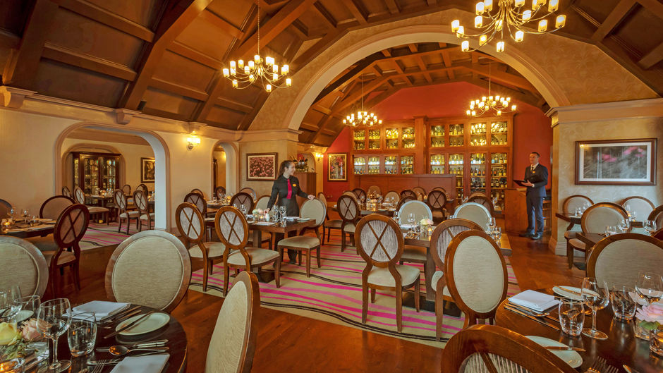 Temple Gate Hotel Restaurant