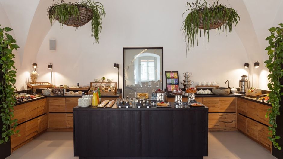 Castel Hortenberg Restaurant