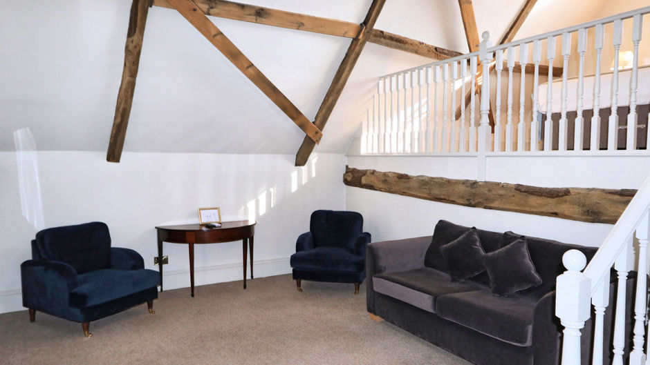 Haycock Manor Hotel Suite