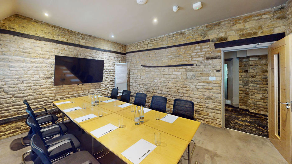 Haycock Manor Hotel Meeting