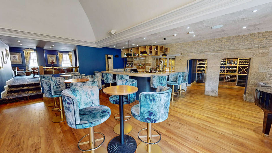 Haycock Manor Hotel Restaurant