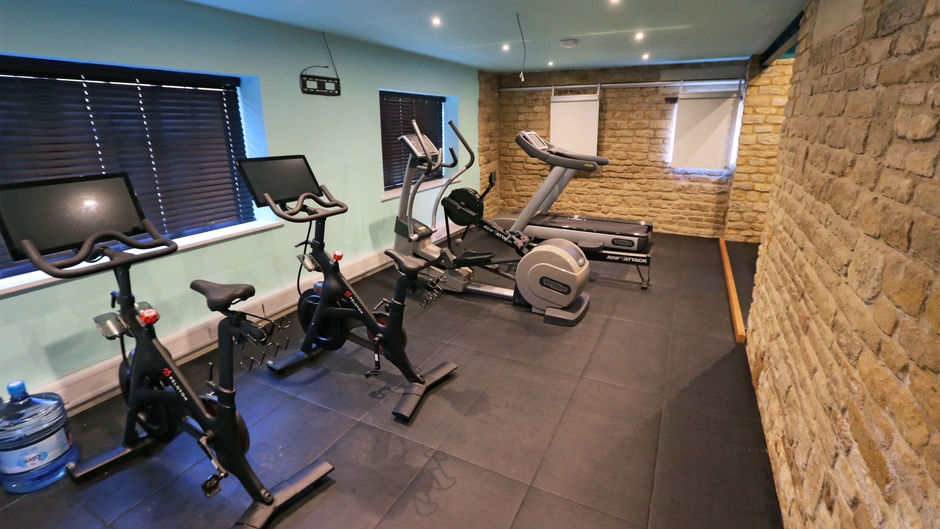 Haycock Manor Hotel Health Club
