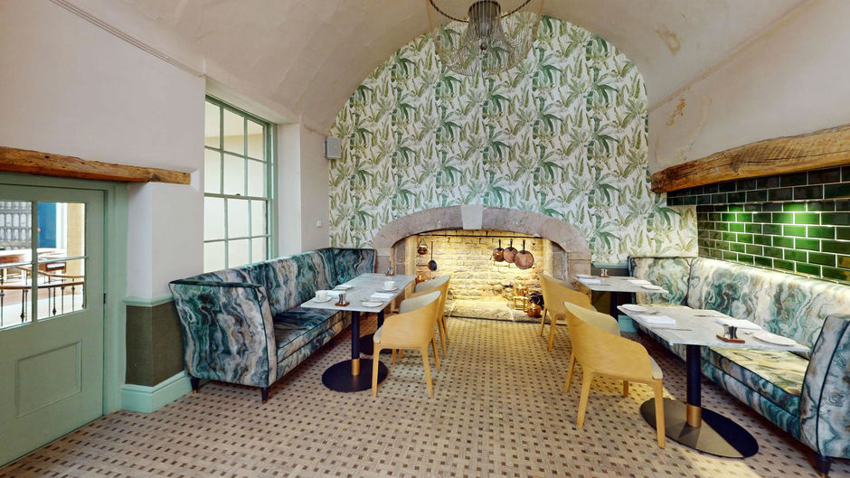 Haycock Manor Hotel Restaurant