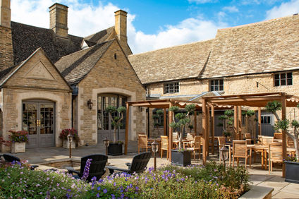 Haycock Manor Hotel