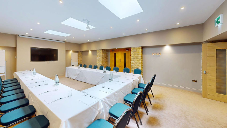 Haycock Manor Hotel Meeting