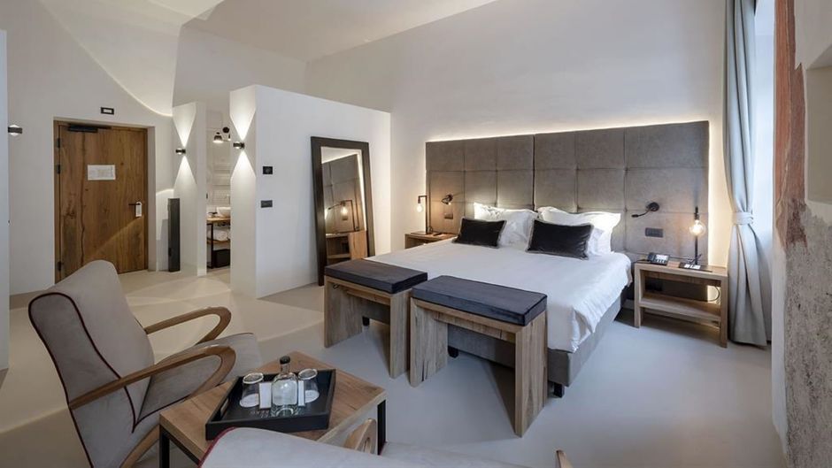 Castel Hortenberg Room