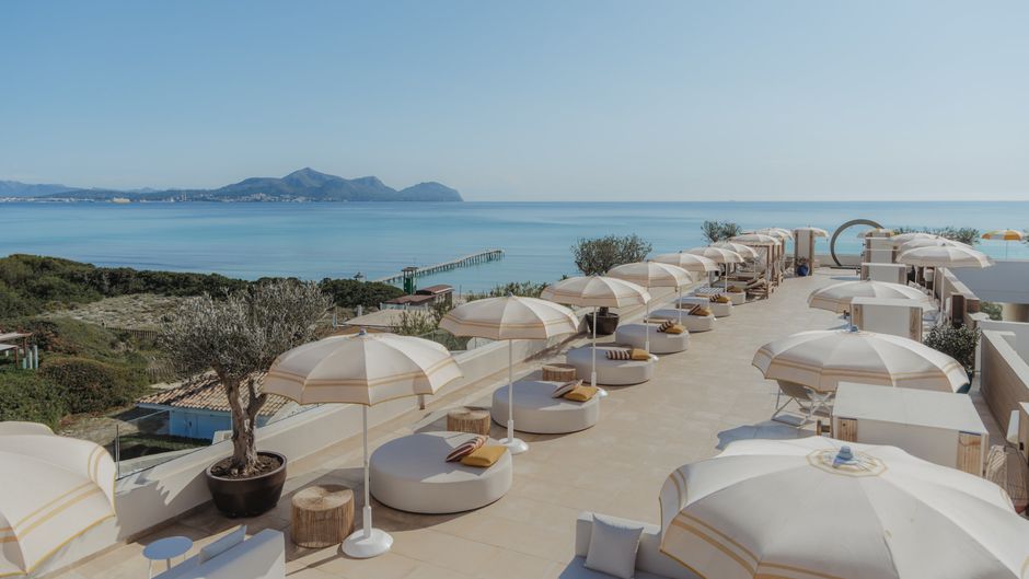 Iberostar Selection Albufera Playa Pool