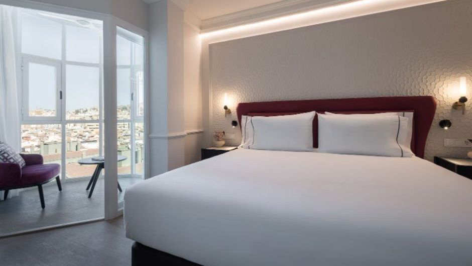 Eurostars San Anton Room
