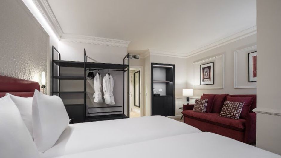 Eurostars San Anton Room