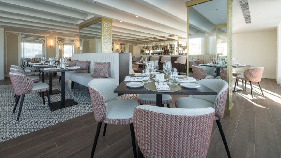 Eurostars San Anton Restaurant