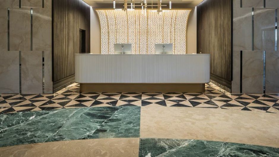 Eurostars San Anton Lobby