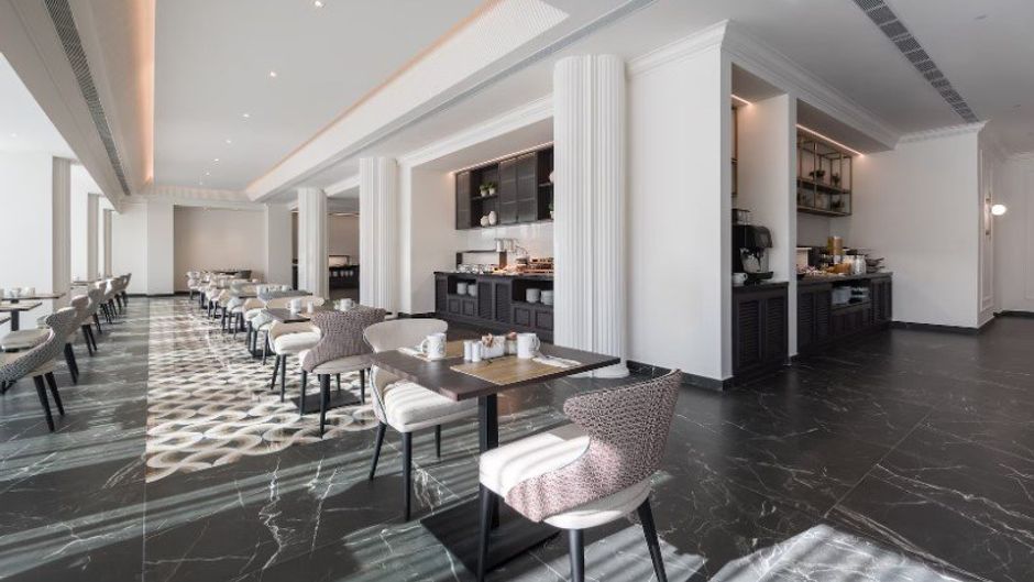 Eurostars San Anton Restaurant