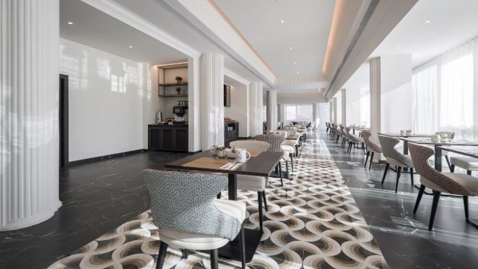 Eurostars San Anton Restaurant