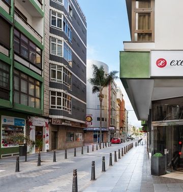 Exe Las Palmas