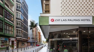 Exe Las Palmas