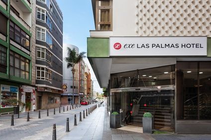 Exe Las Palmas