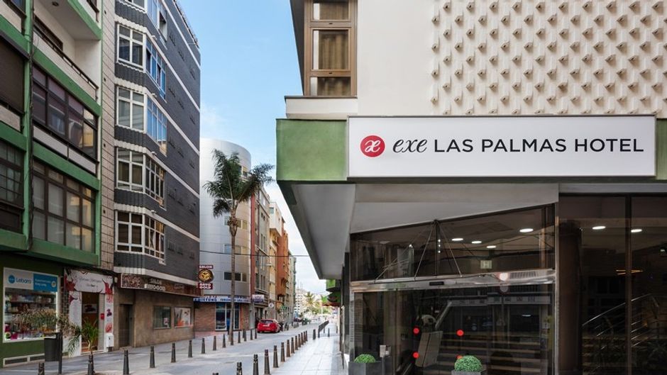 Exe Las Palmas Exterior