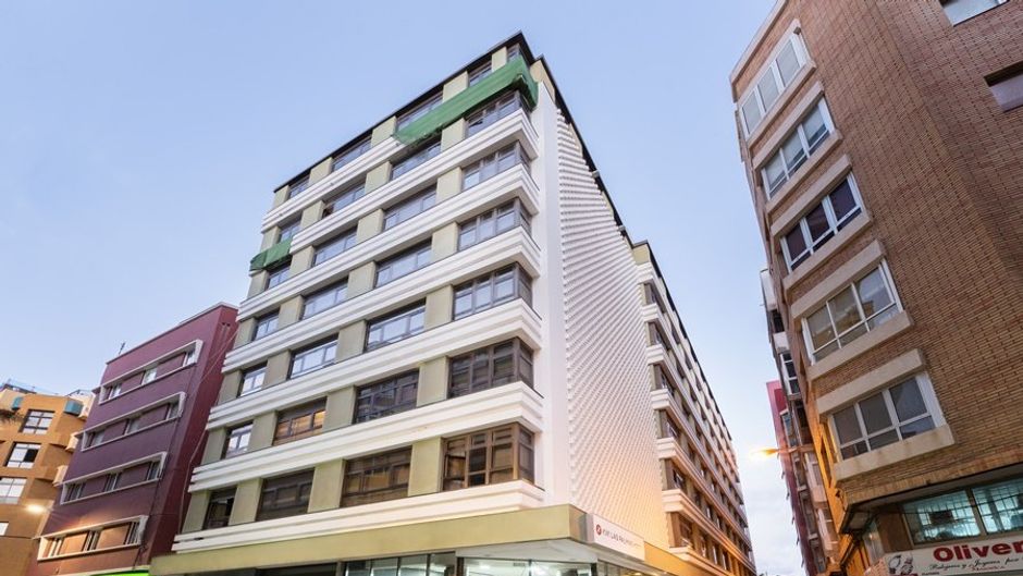 Exe Las Palmas Exterior