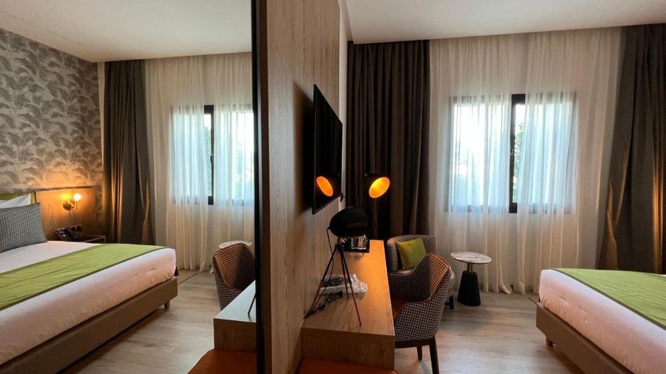 Hotel Ben Batouta Room