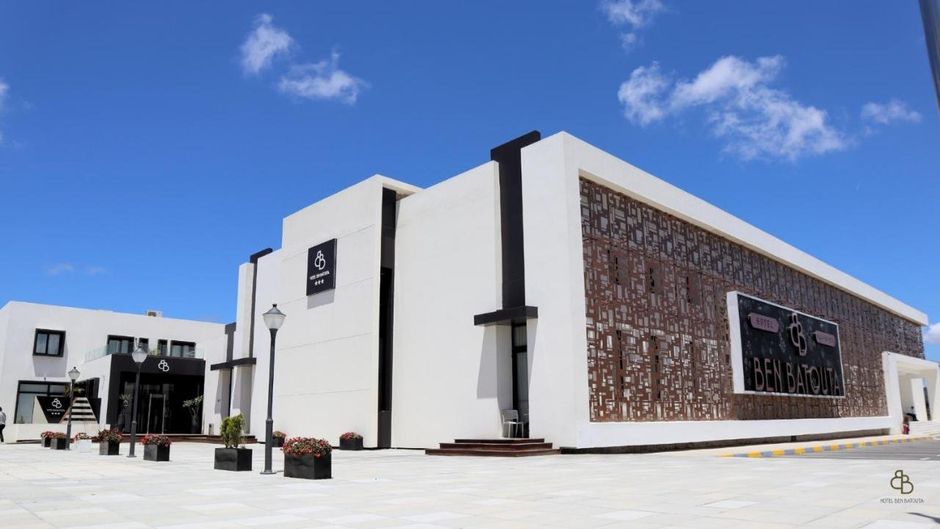 Hotel Ben Batouta Exterior