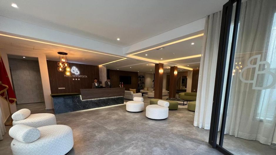 Hotel Ben Batouta Other
