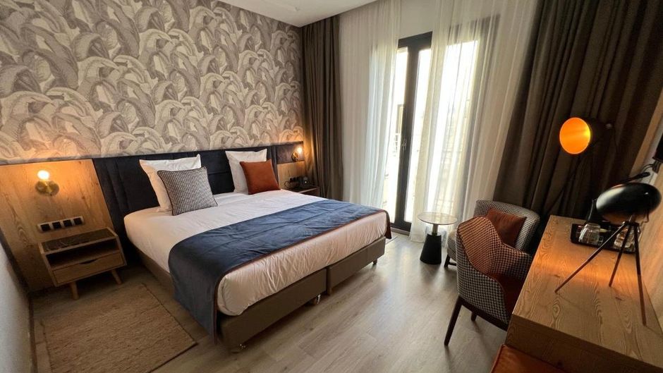 Hotel Ben Batouta Room