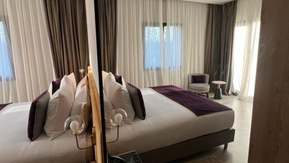 Hotel Ben Batouta Room