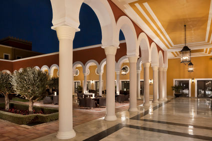 Palacio de Sancti Petri Gran Melia