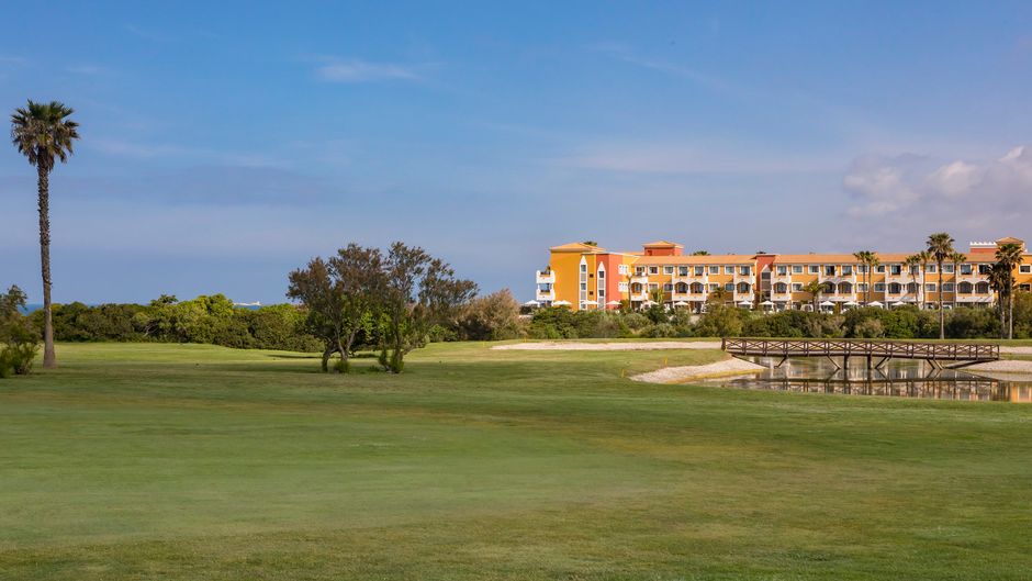 Palacio de Sancti Petri Gran Melia Golf