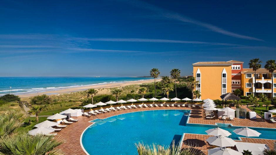 Palacio de Sancti Petri Gran Melia Beach