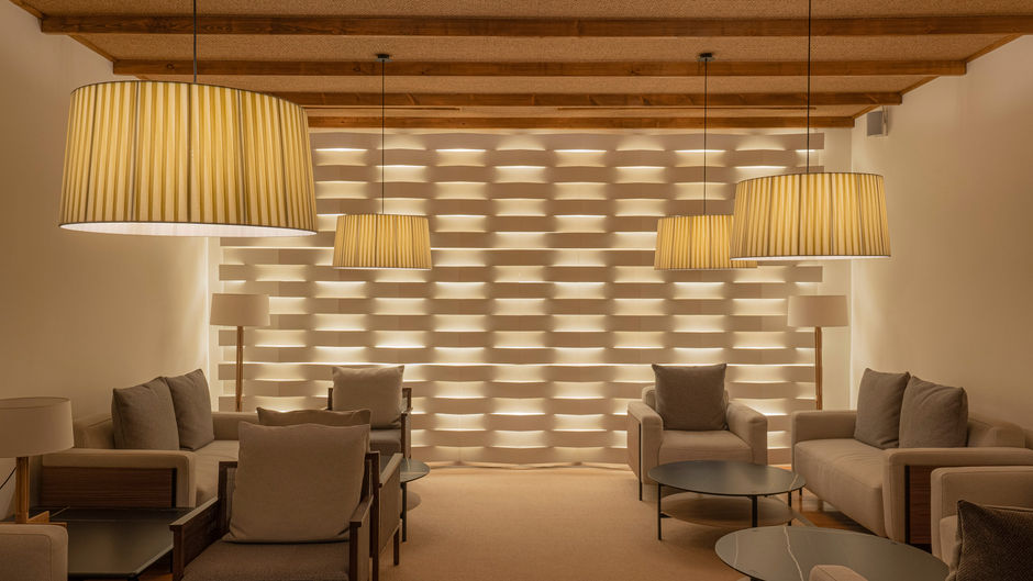 Palacio de Sancti Petri Gran Melia Lobby