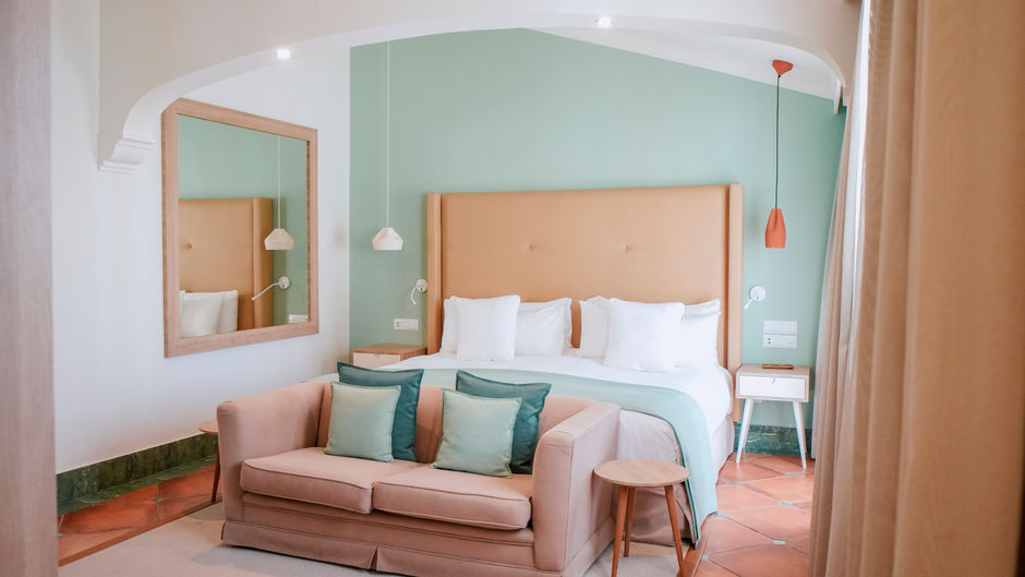 Palacio de Sancti Petri Gran Melia Suite