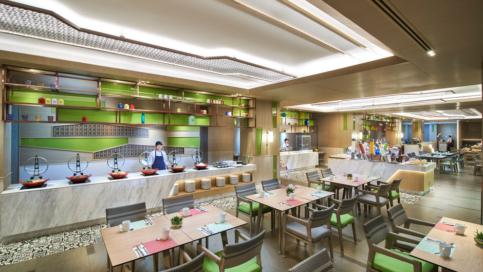 Tropicana Hotel Restaurant