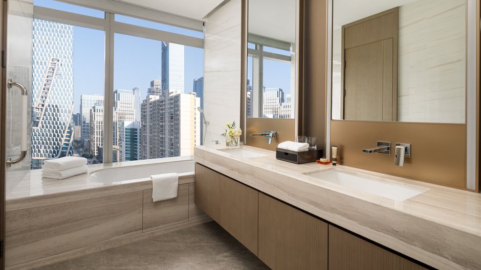 Ascott Pazhou Guangzhou Room