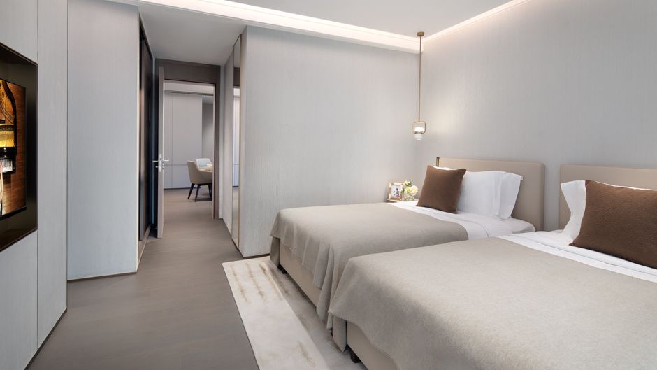 Ascott Pazhou Guangzhou Room