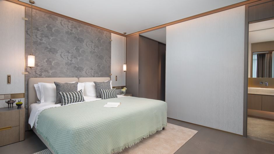 Ascott Pazhou Guangzhou Room